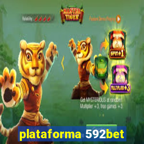 plataforma 592bet